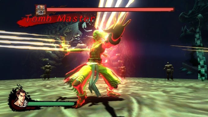 Kung Fu Strike - The Warrior's Rise